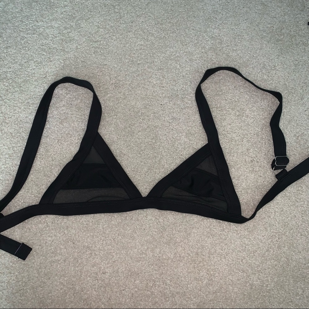 Hot summer bikini top